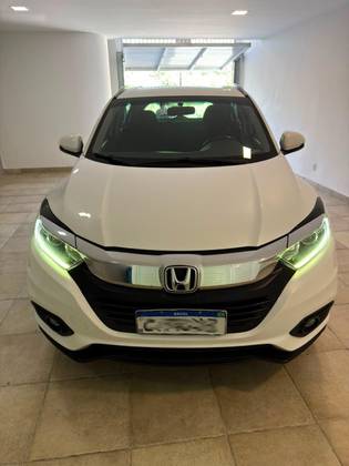 HONDA HR-V 1.8 16V FLEX EX 4P AUTOMÁTICO HONDA HR-V 1.8 16V FLEX EX 4P AUTOMÁTICO